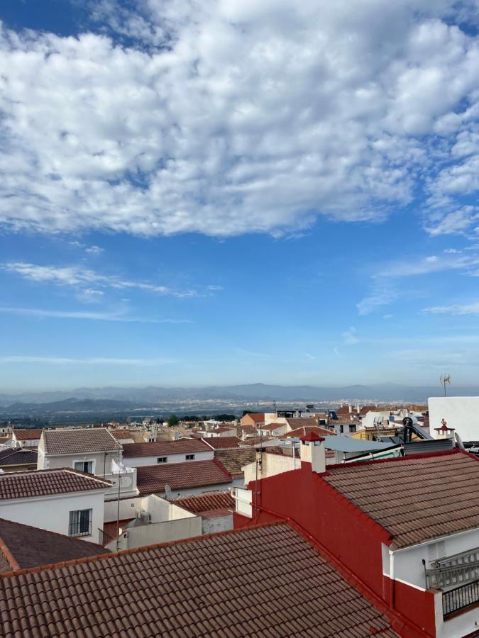 Atico En Alhaurin De La Torre Apartman Málaga Kültér fotó