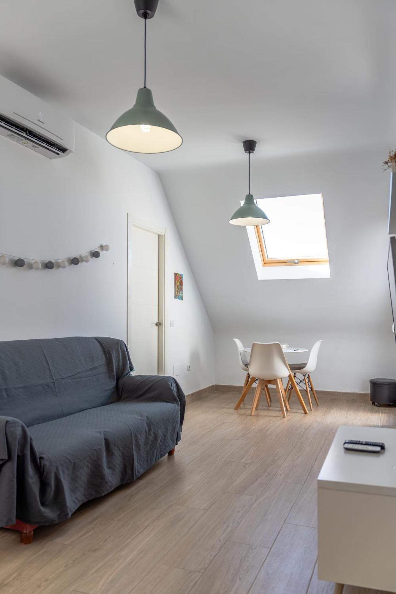 Atico En Alhaurin De La Torre Apartman Málaga Kültér fotó