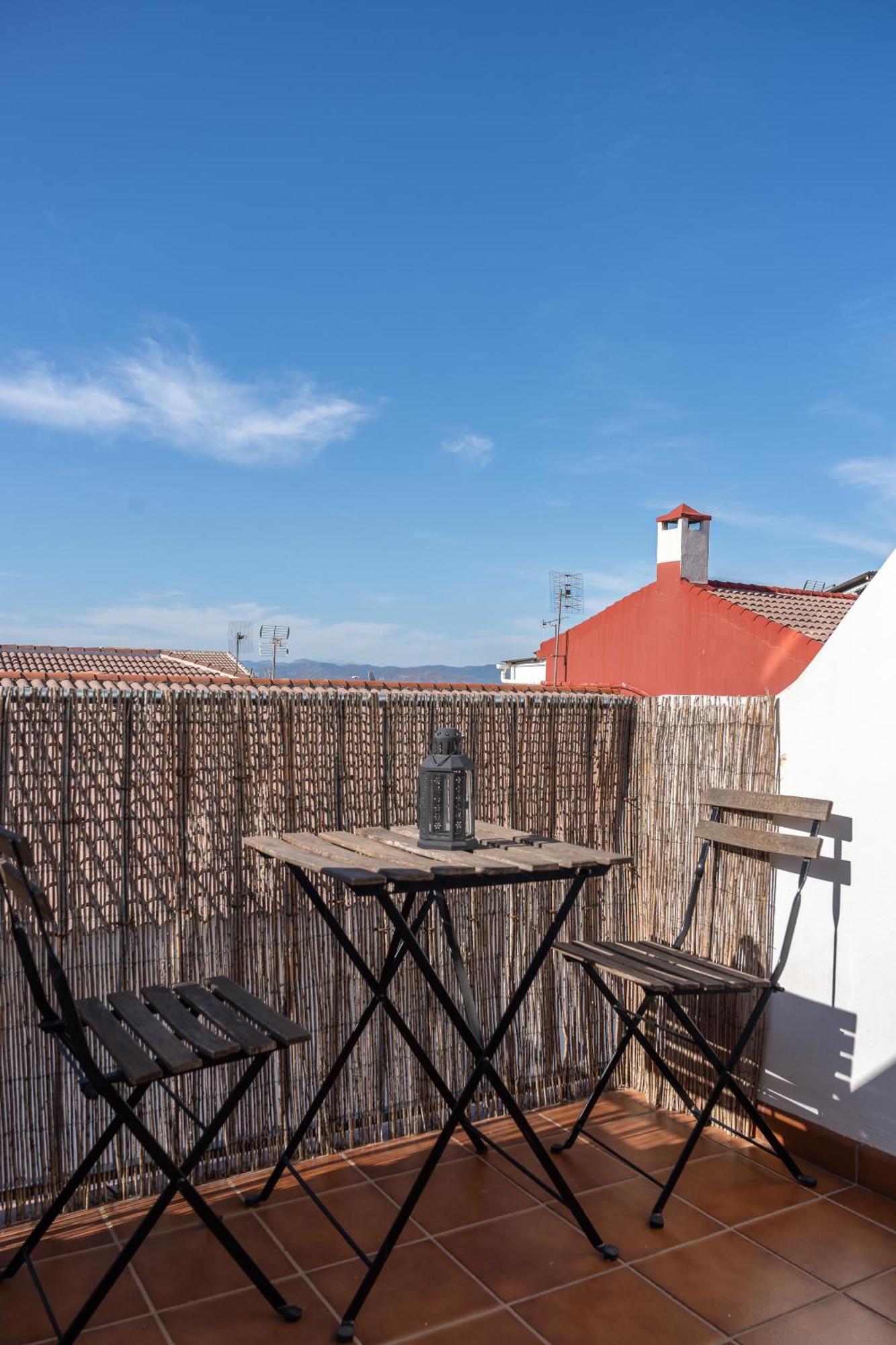 Atico En Alhaurin De La Torre Apartman Málaga Kültér fotó
